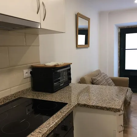 Ribeira Economic Apartman